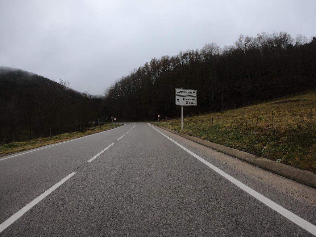 View at km 2.8