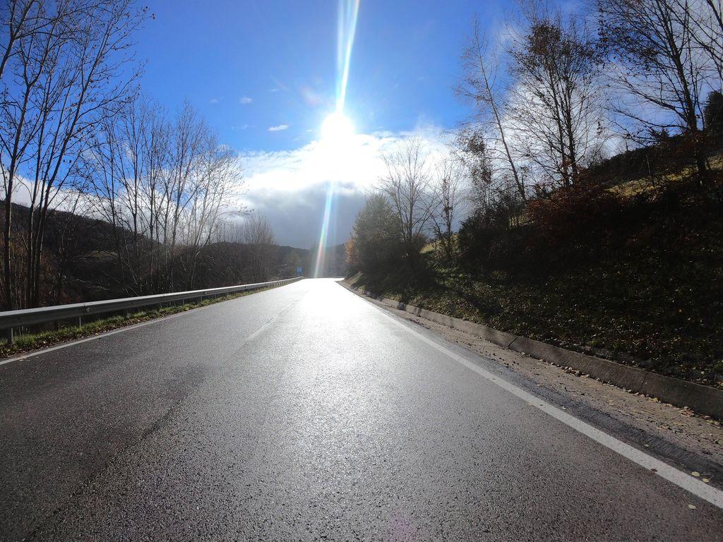 View at km 6.5