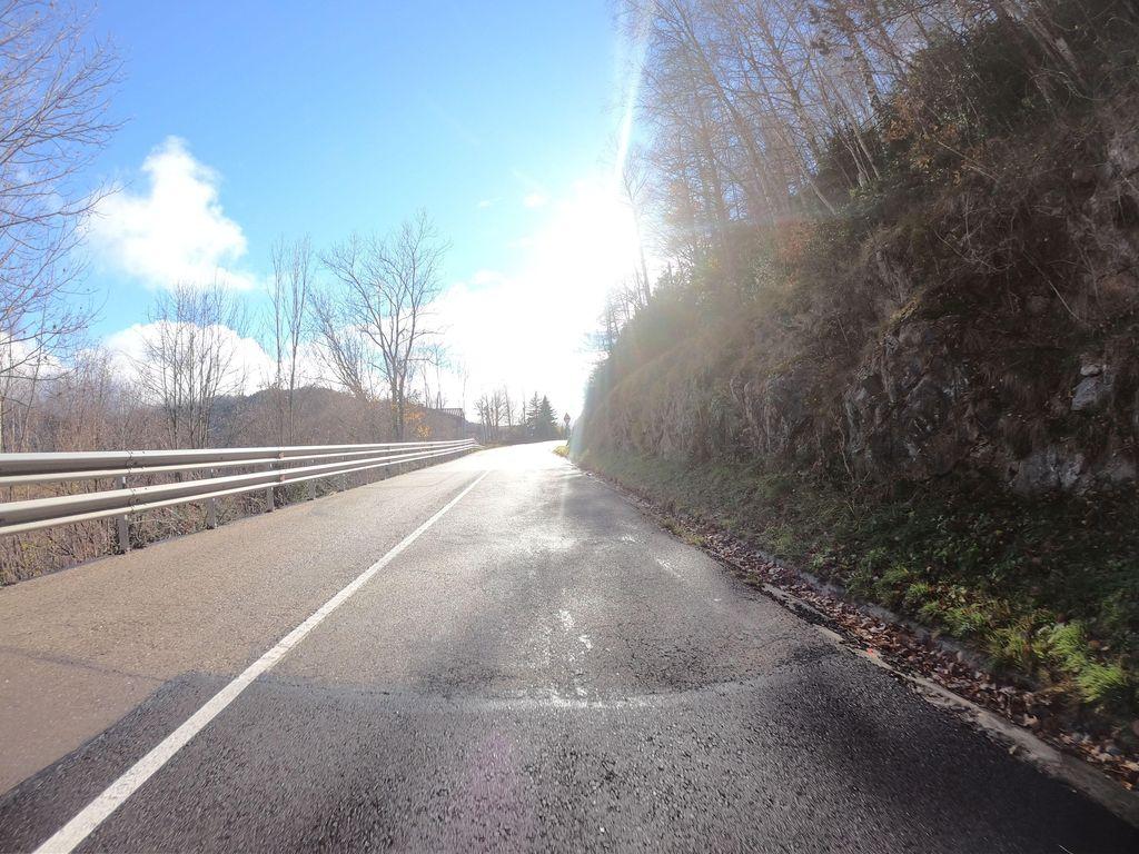 View at km 7