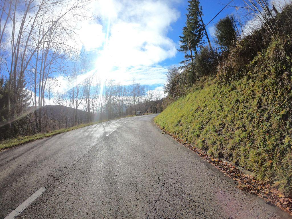 View at km 7.5