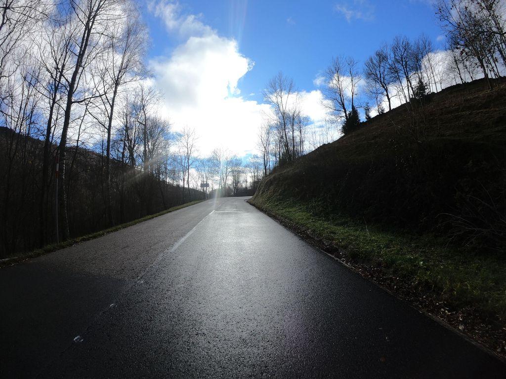View at km 8.5