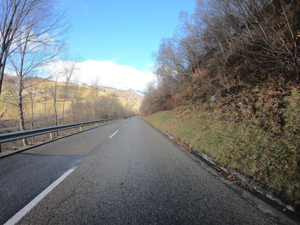 View at km 9.6