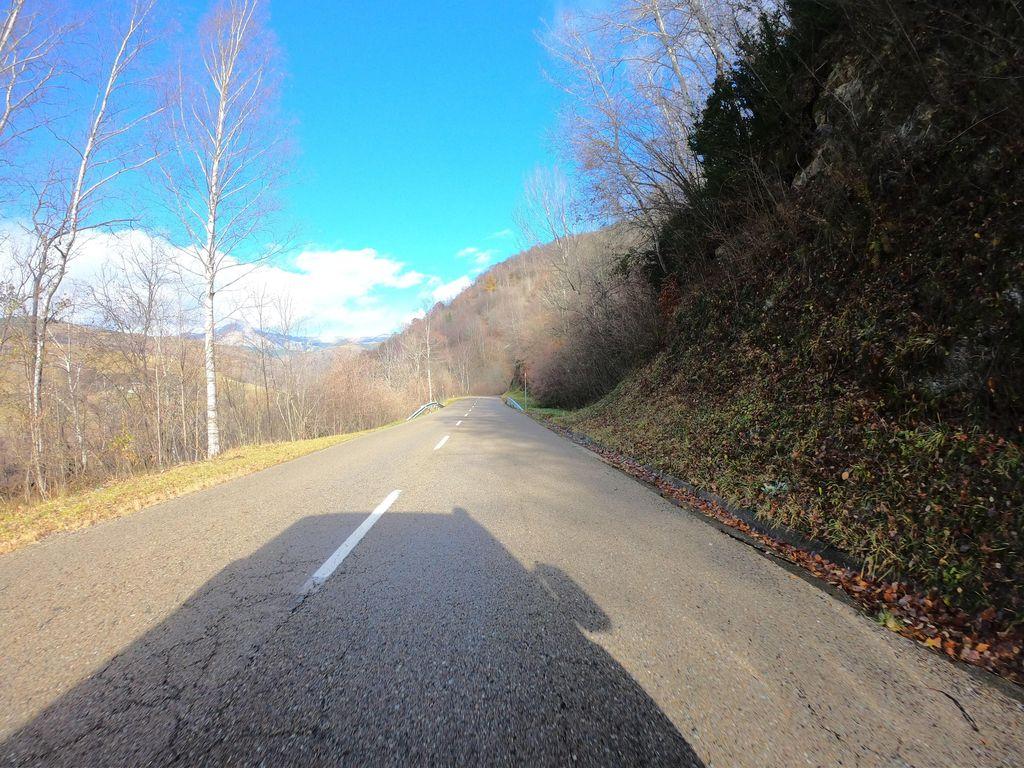 View at km 10.1