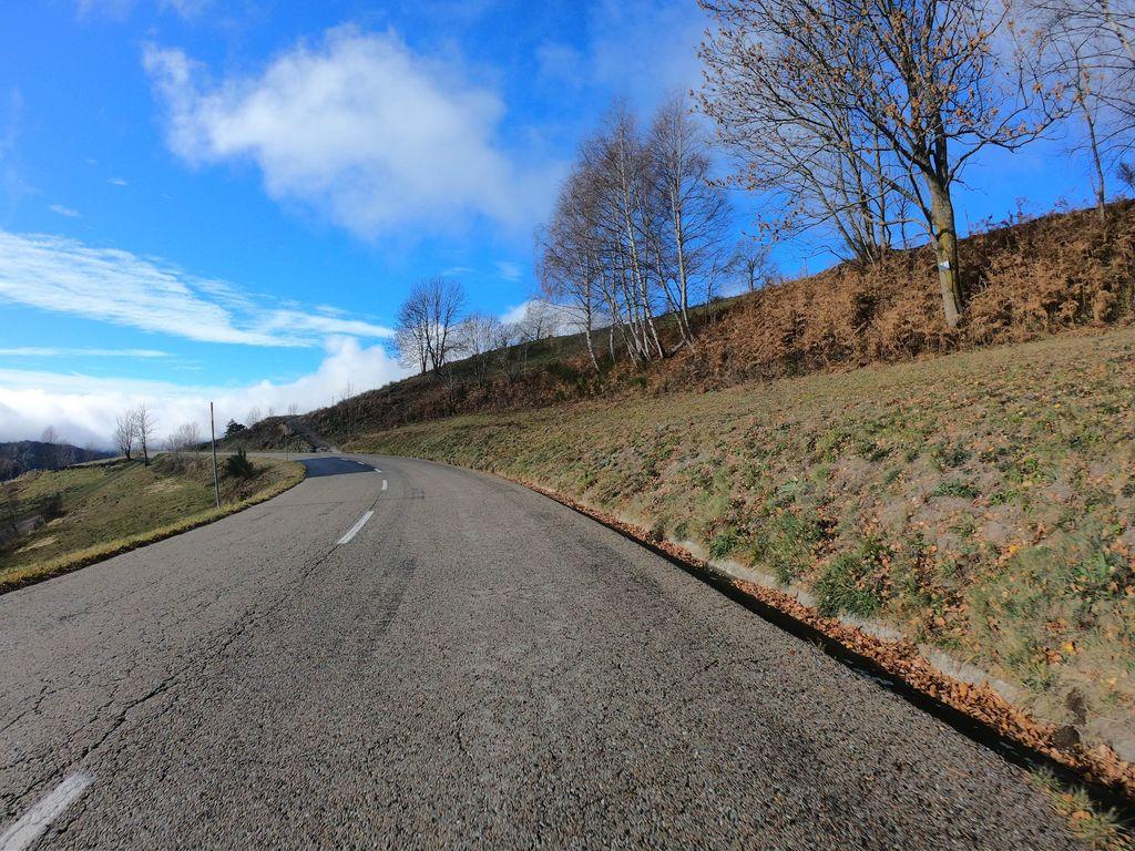 View at km 11.1