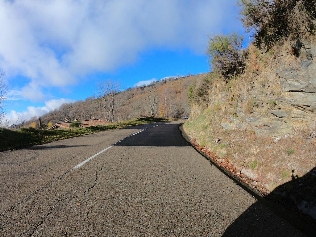 View at km 12.2