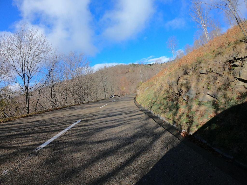 View at km 12.7
