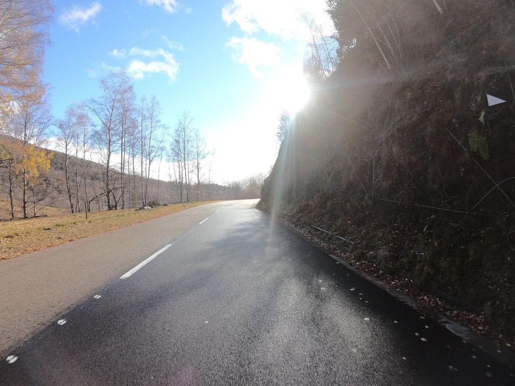 View at km 13.7