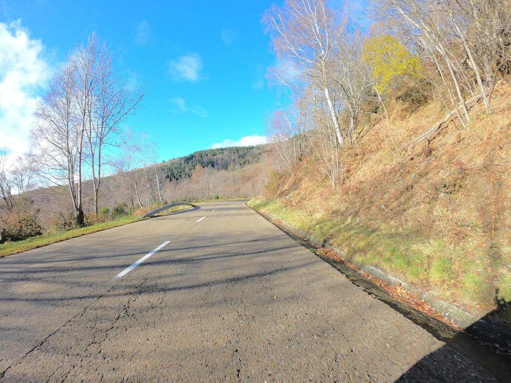 View at km 14.2