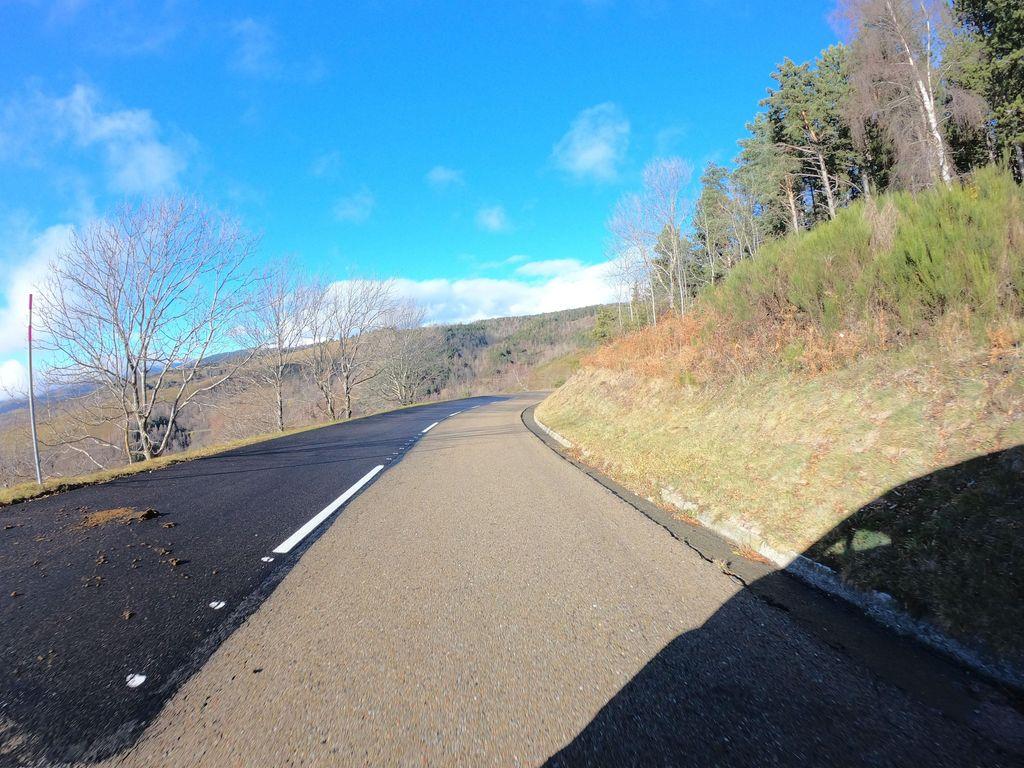View at km 14.7