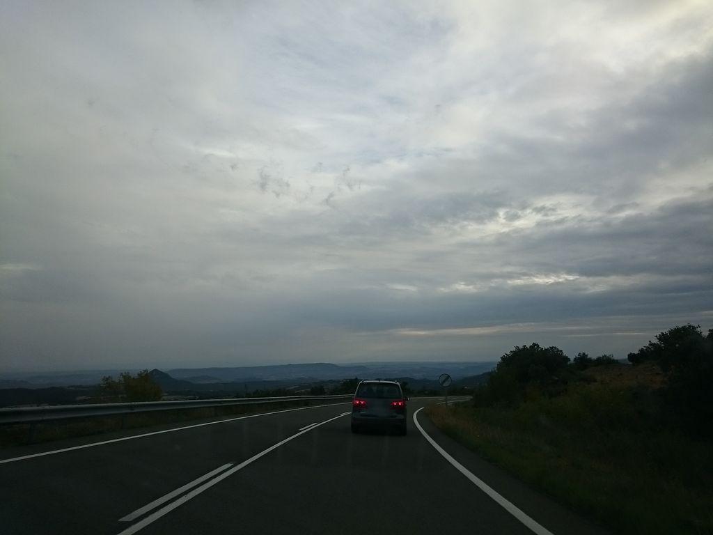 View at km 1.9