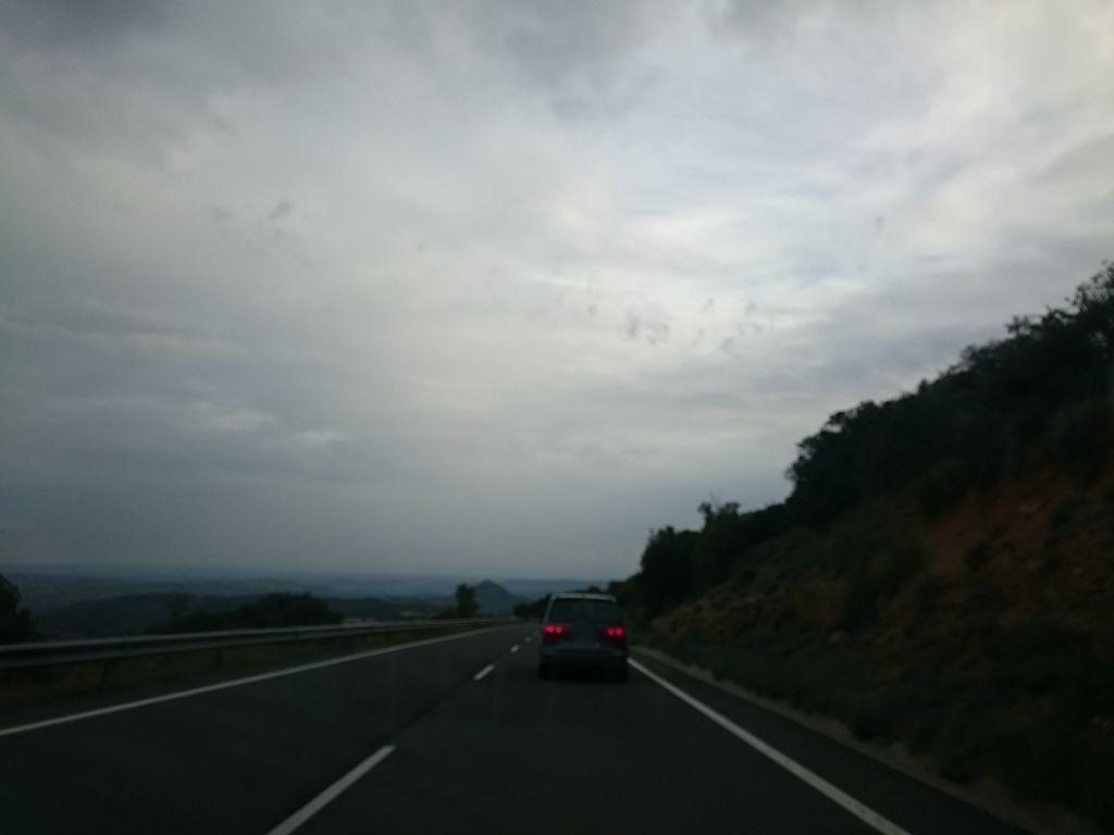 View at km 2.4
