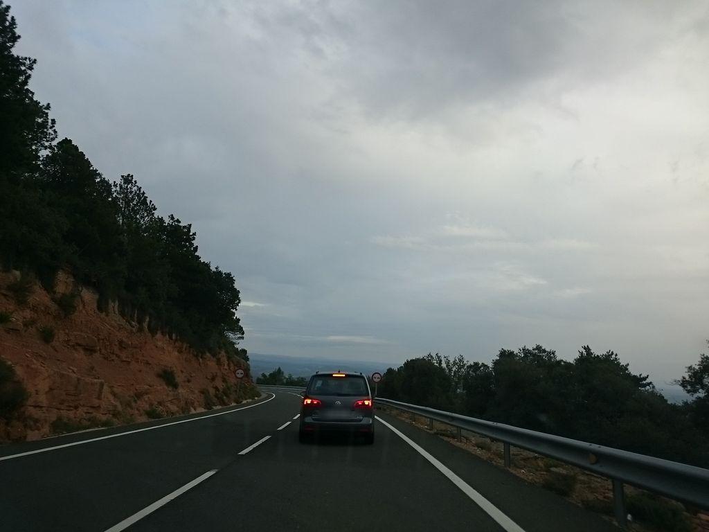 View at km 3.4