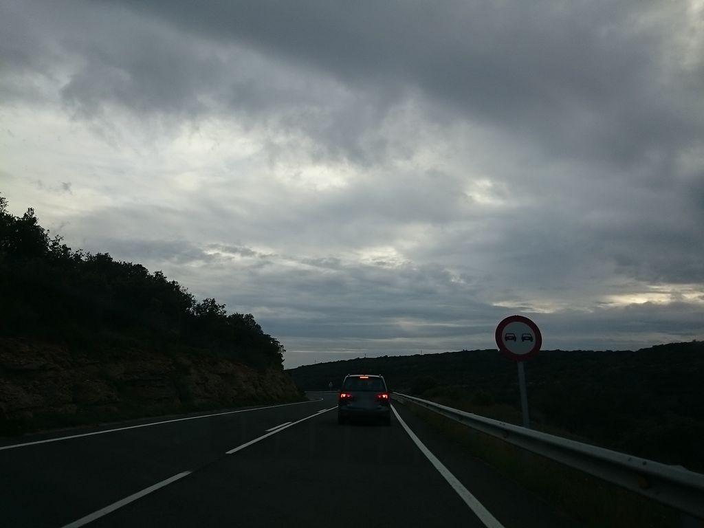 View at km 4.5