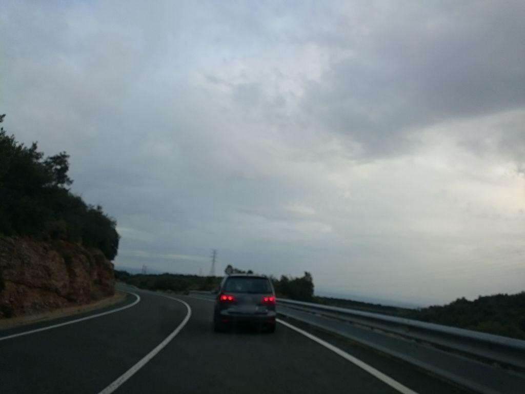View at km 5.6