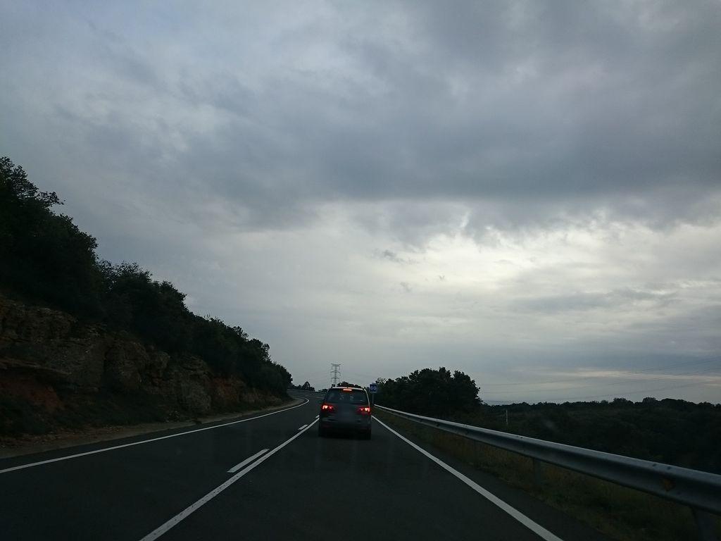 View at km 6.6