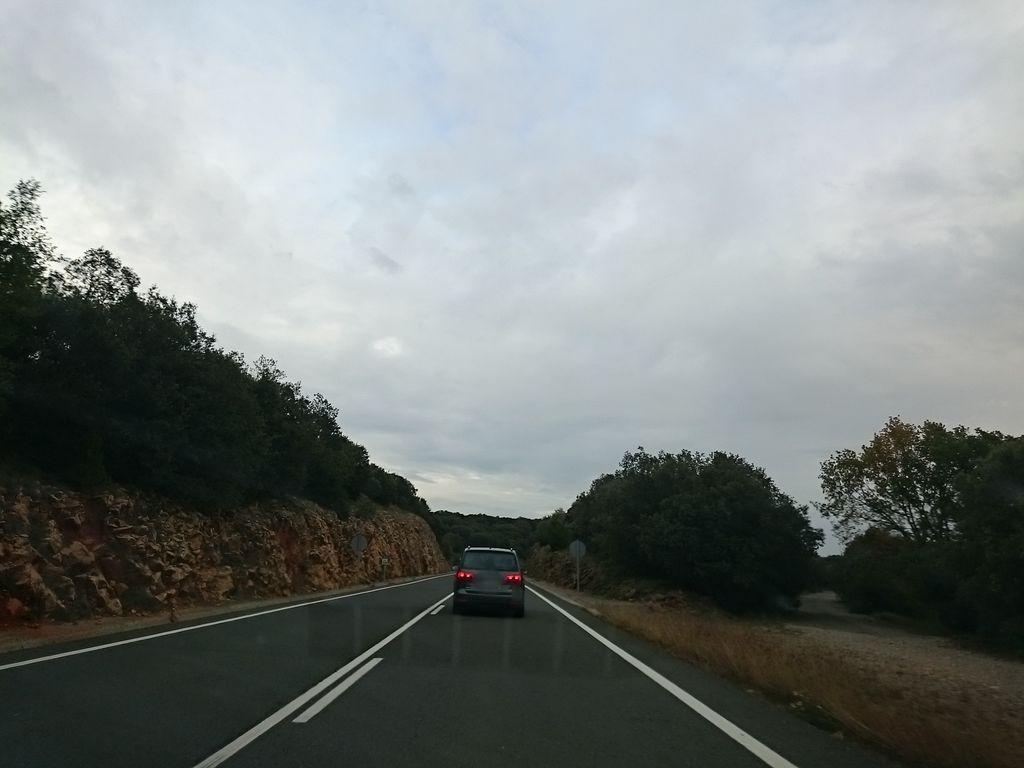 View at km 7.2