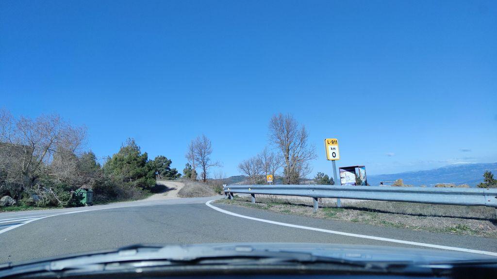 View at km 7.4