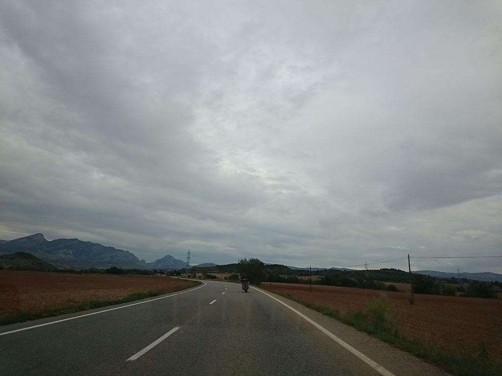 View at km 1.3
