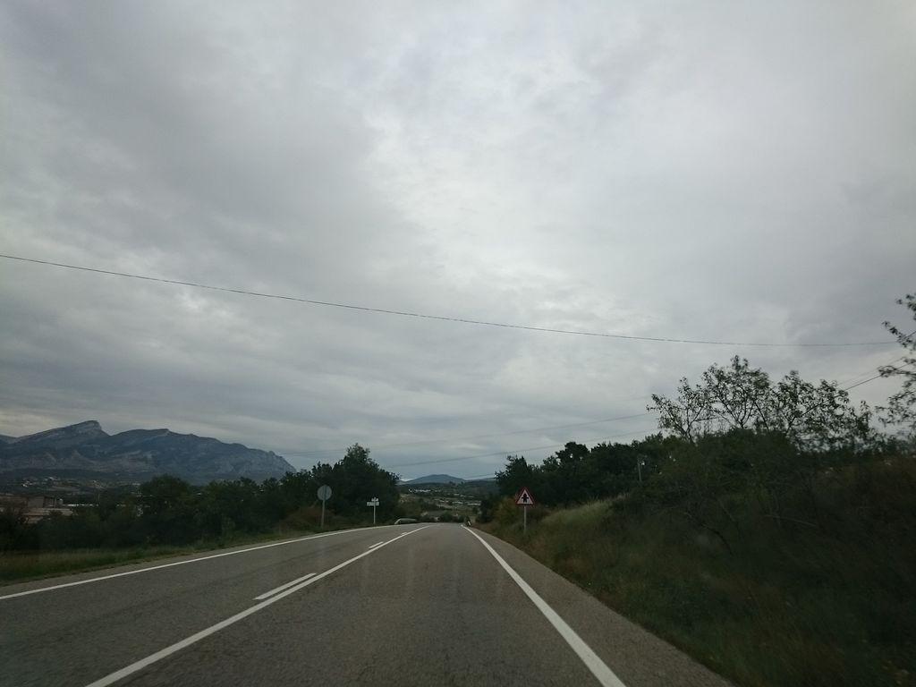 View at km 2.8