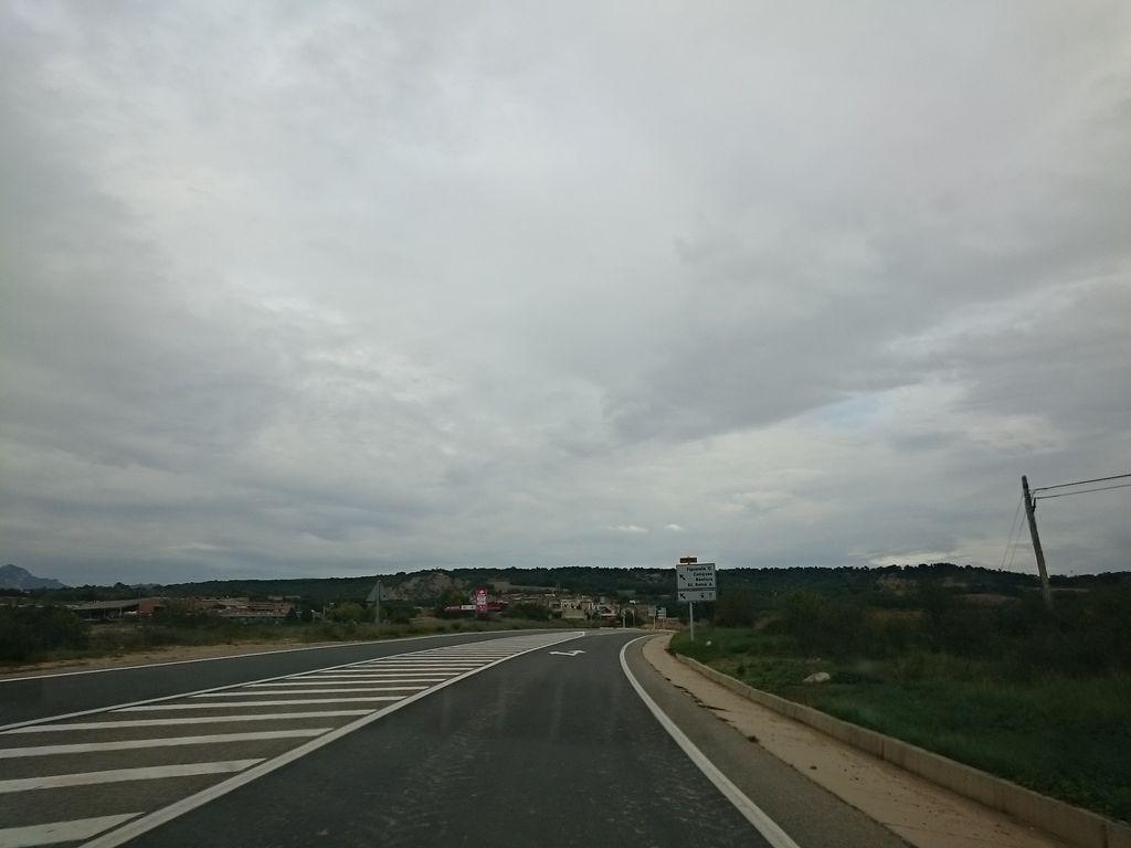 View at km 3.3