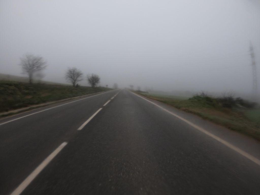 View at km 6.4