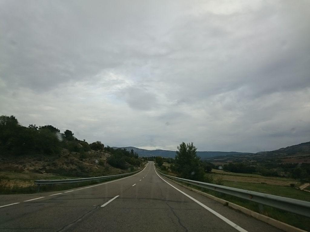 View at km 7.5
