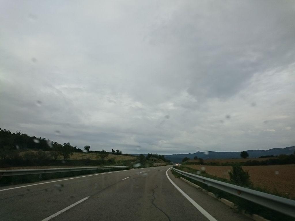 View at km 9