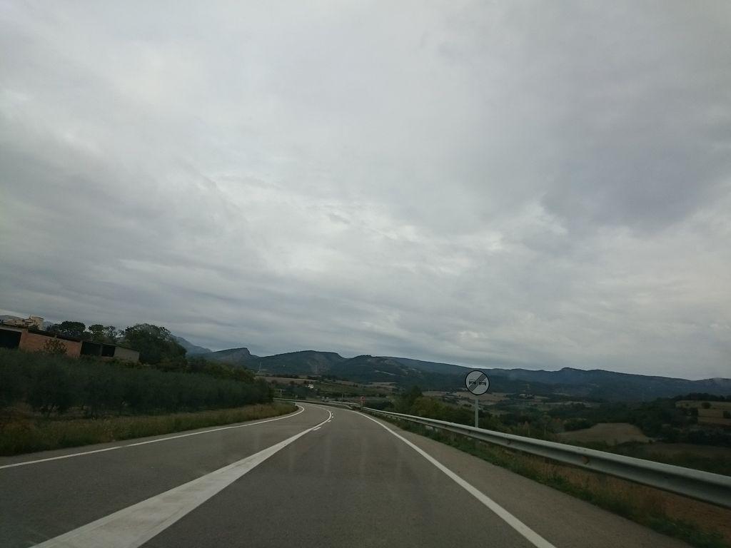 View at km 9.5