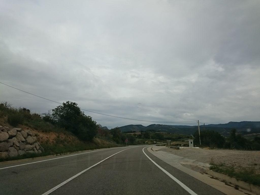 View at km 10