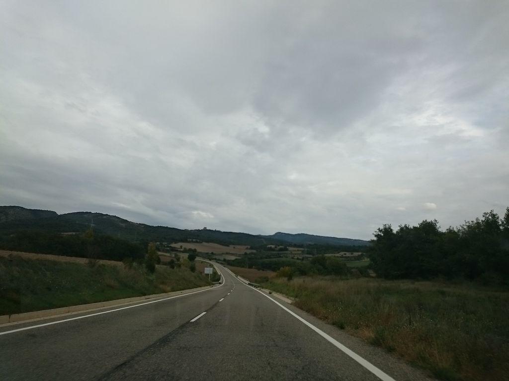 View at km 11.1