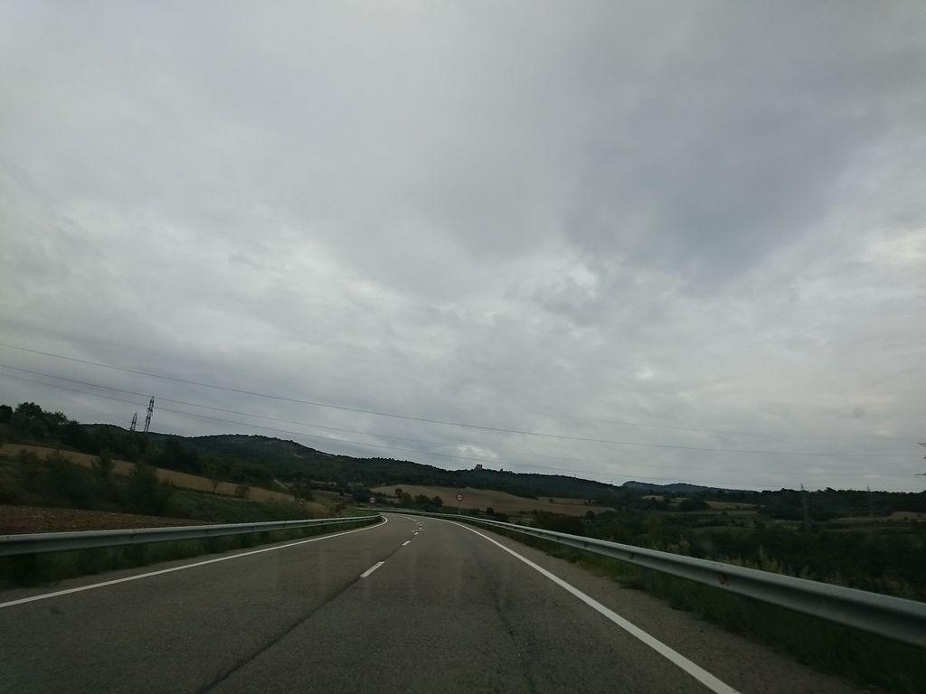 View at km 11.6