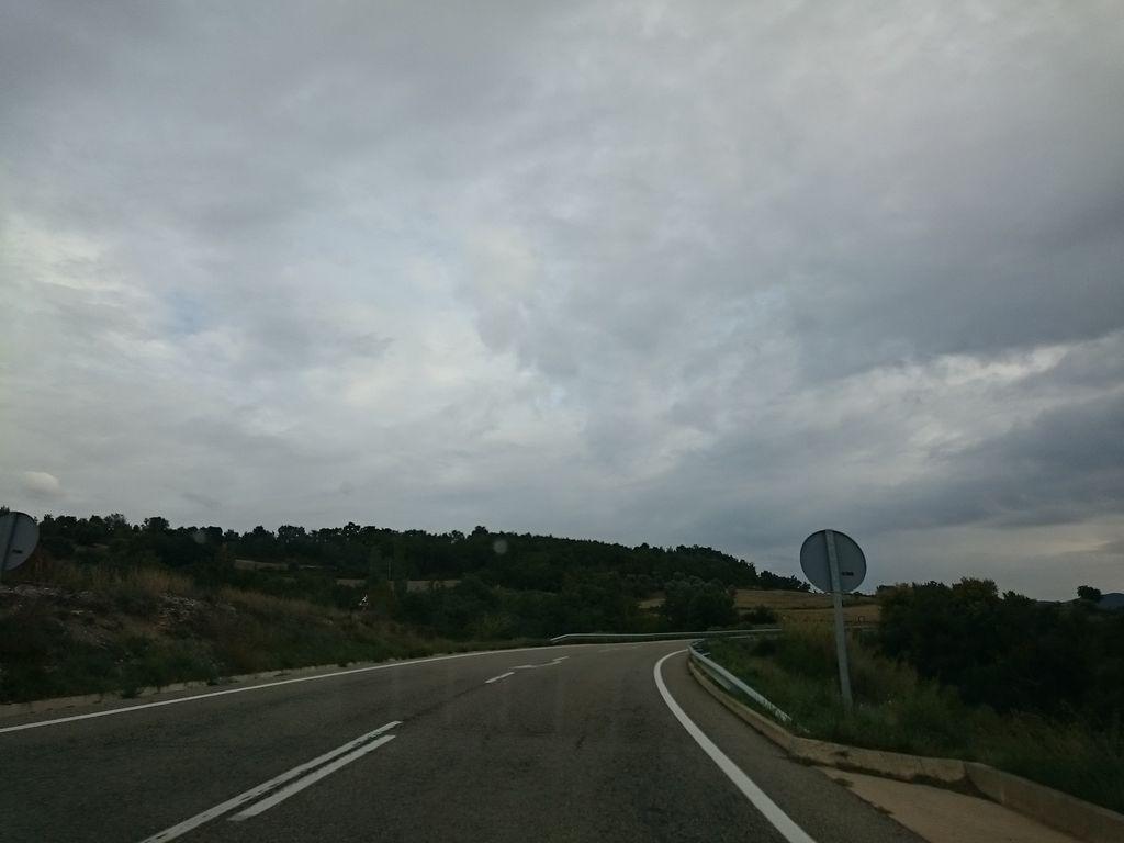 View at km 12.1