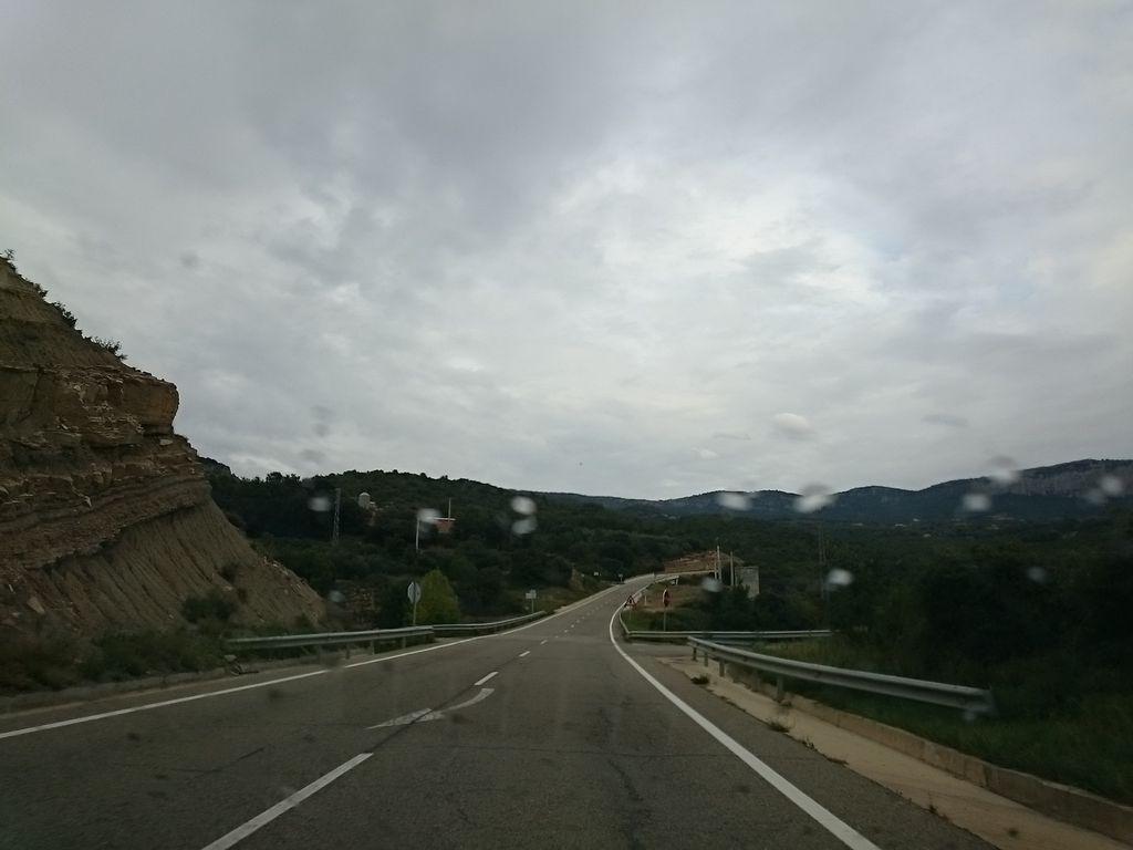 View at km 13.1