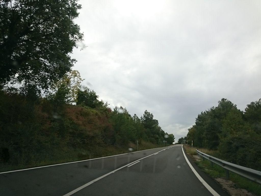 View at km 14.2
