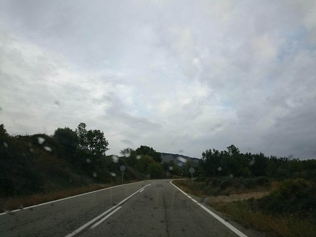 View at km 14.7