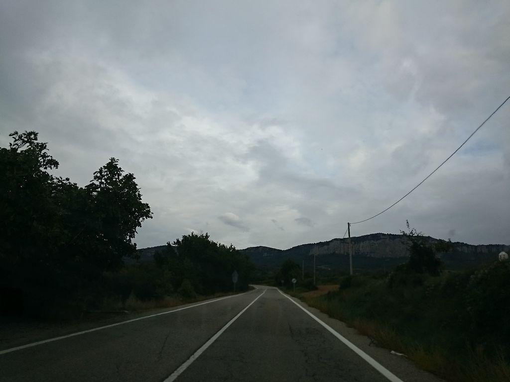View at km 15.2