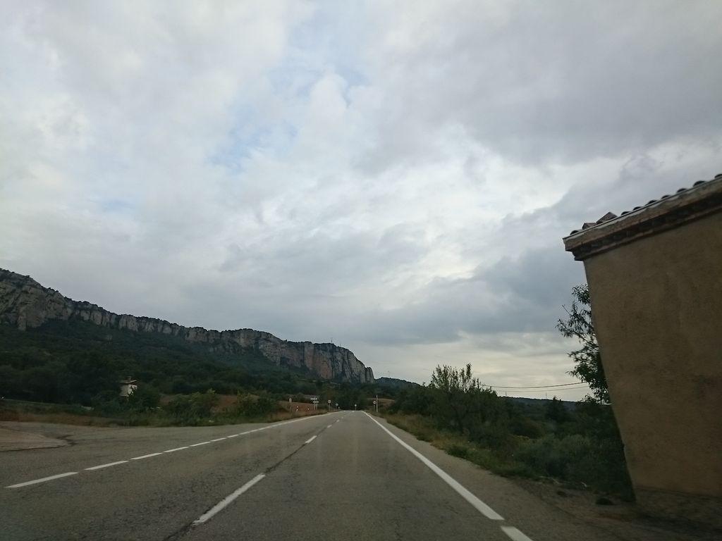 View at km 16.2