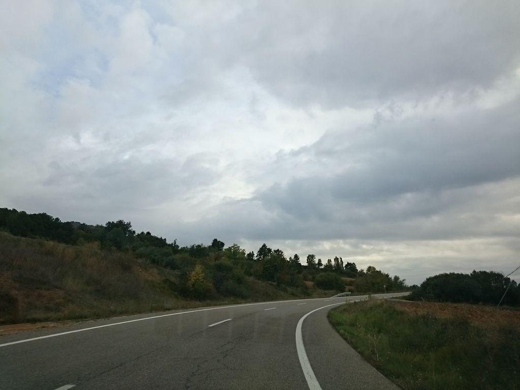 View at km 16.7