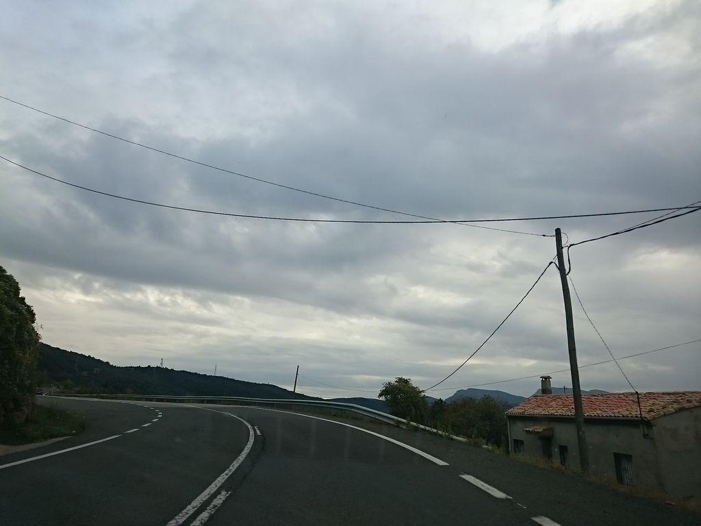 View at km 18.8