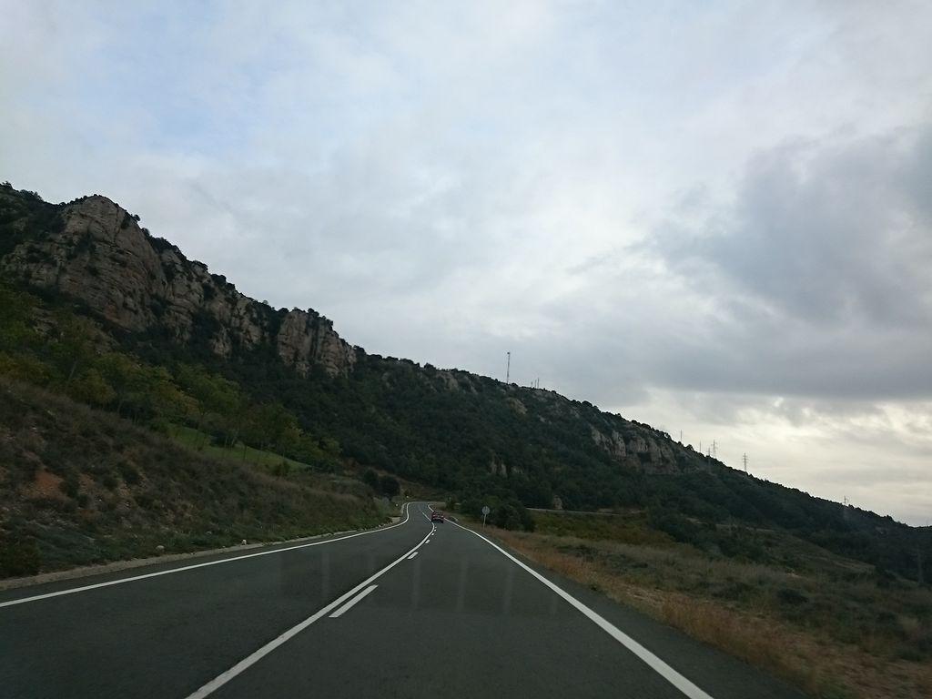 View at km 19.3
