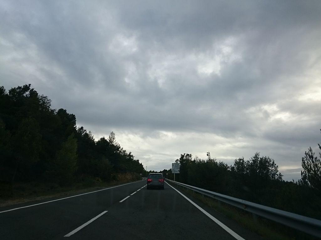 View at km 20.8