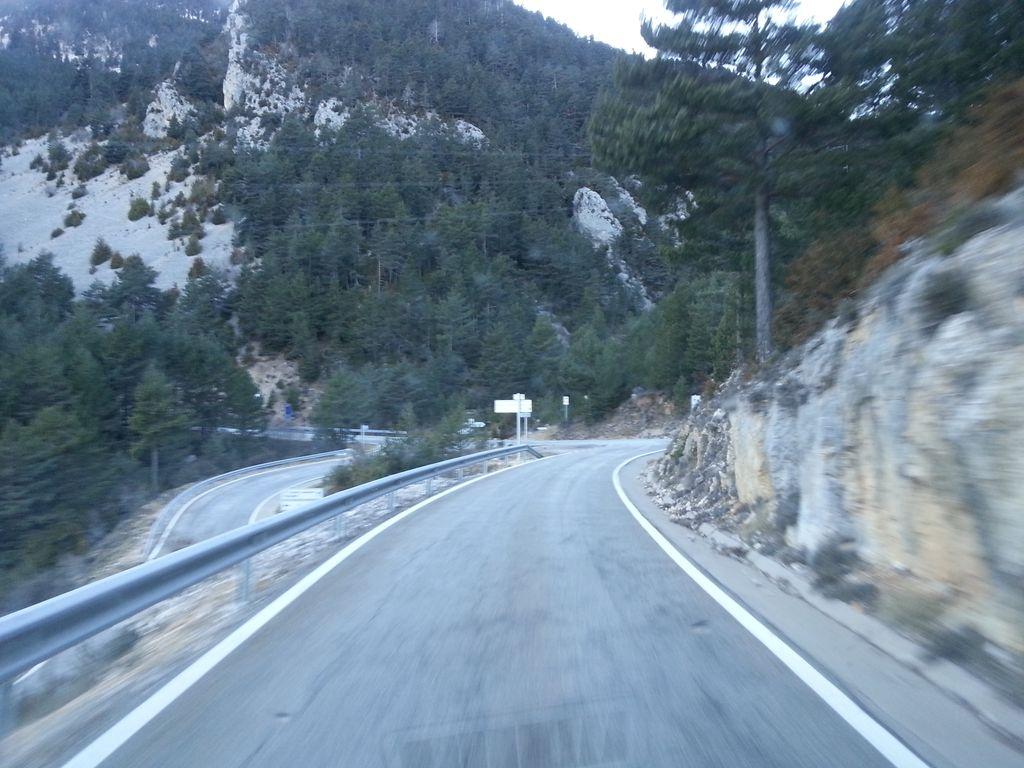 View at km 10.2