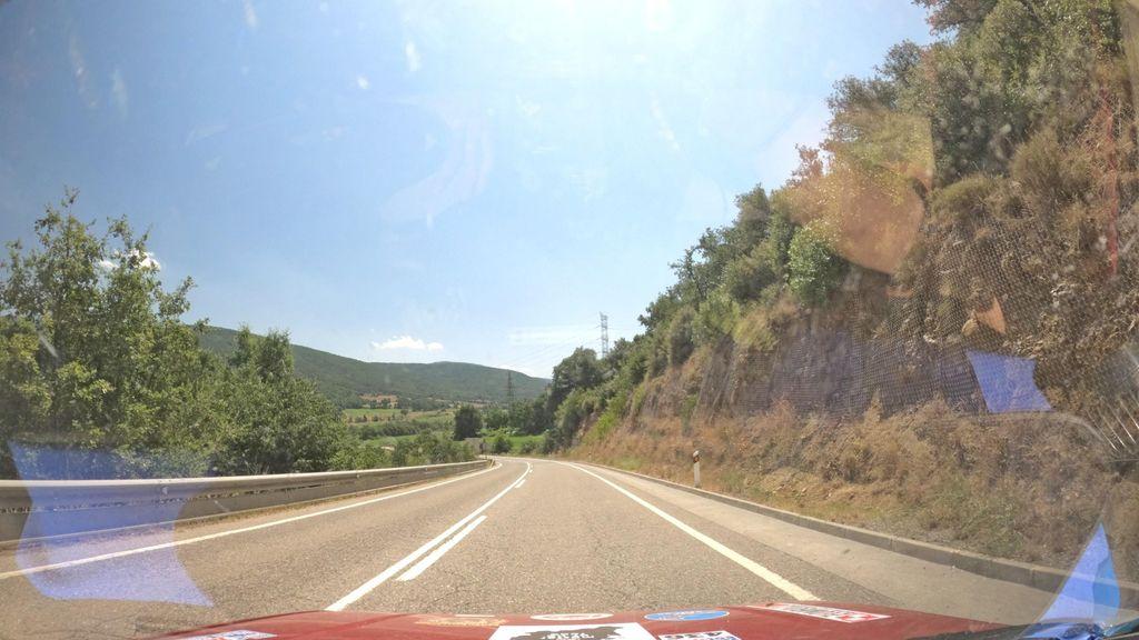 View at km 0.3