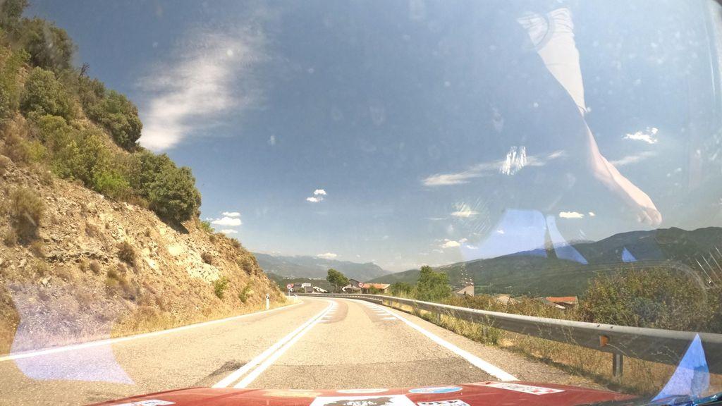 View at km 2.3