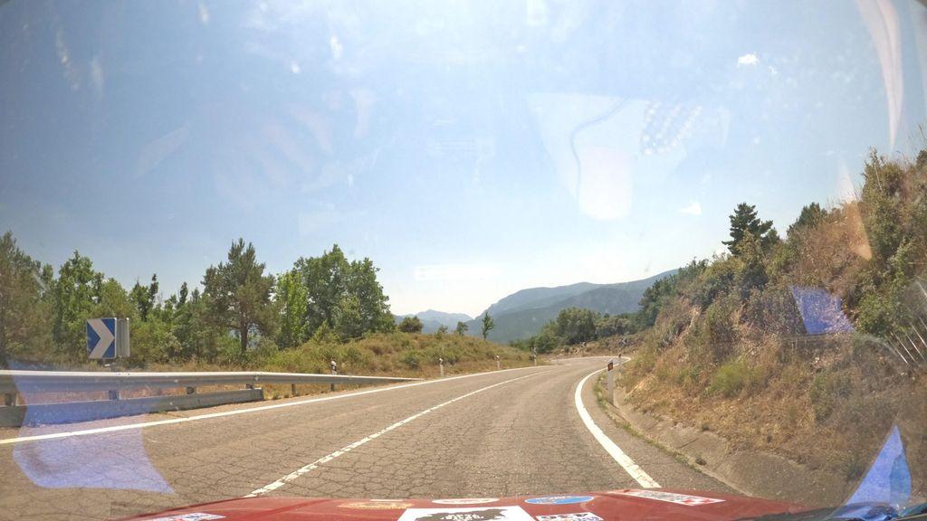 View at km 4.9