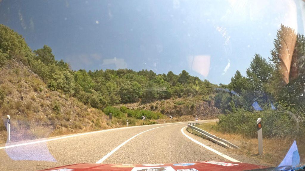 View at km 6.4