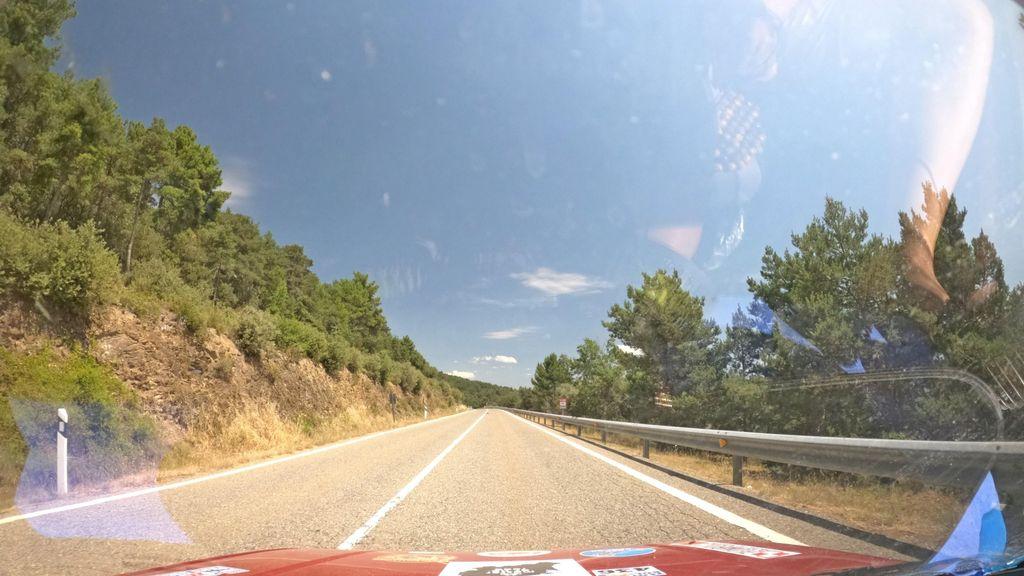 View at km 7