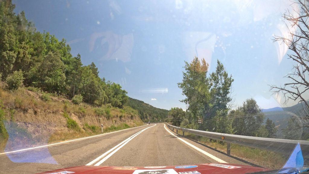 View at km 8.5