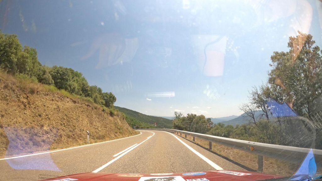 View at km 9
