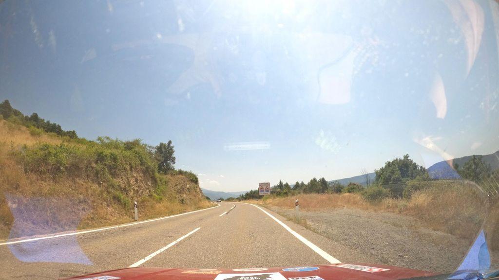 View at km 9.5